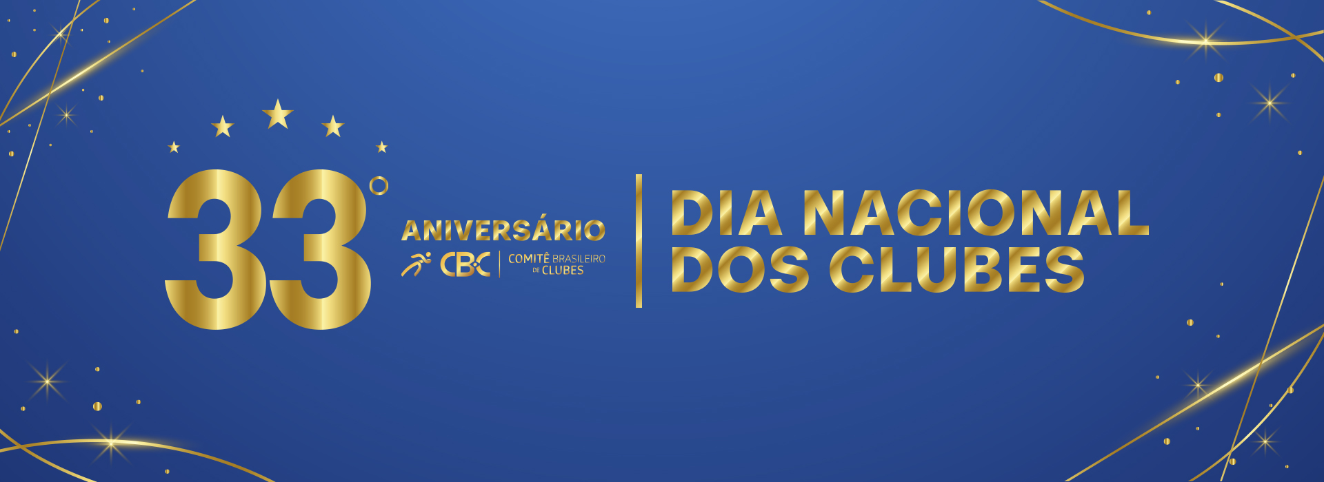 33 anos do CBC e Dia Nacional dos Clubes: Celebrando as Conquistas da Rede Nacional de Clubes Formadores 
