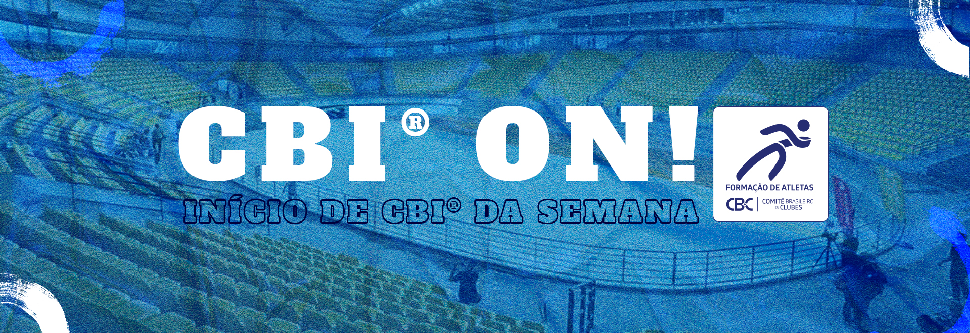 CBI® ON: Semana marca o início de cinco Campeonatos Brasileiros Interclubes  