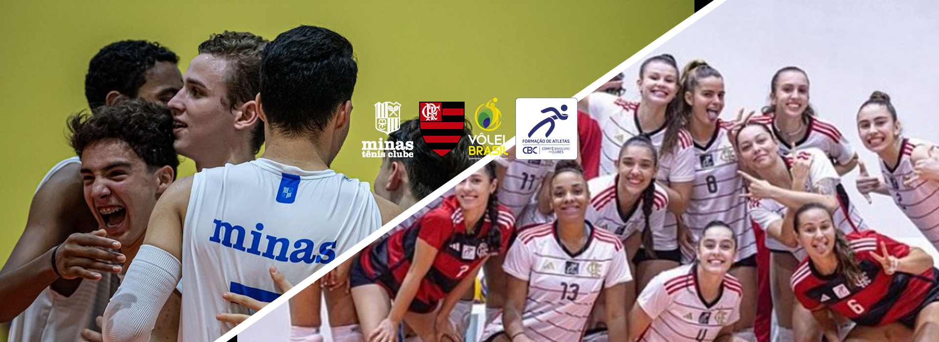 Em Saquarema/RJ, CBV conhece os grandes campeões do CBI® de Voleibol Sub 19 