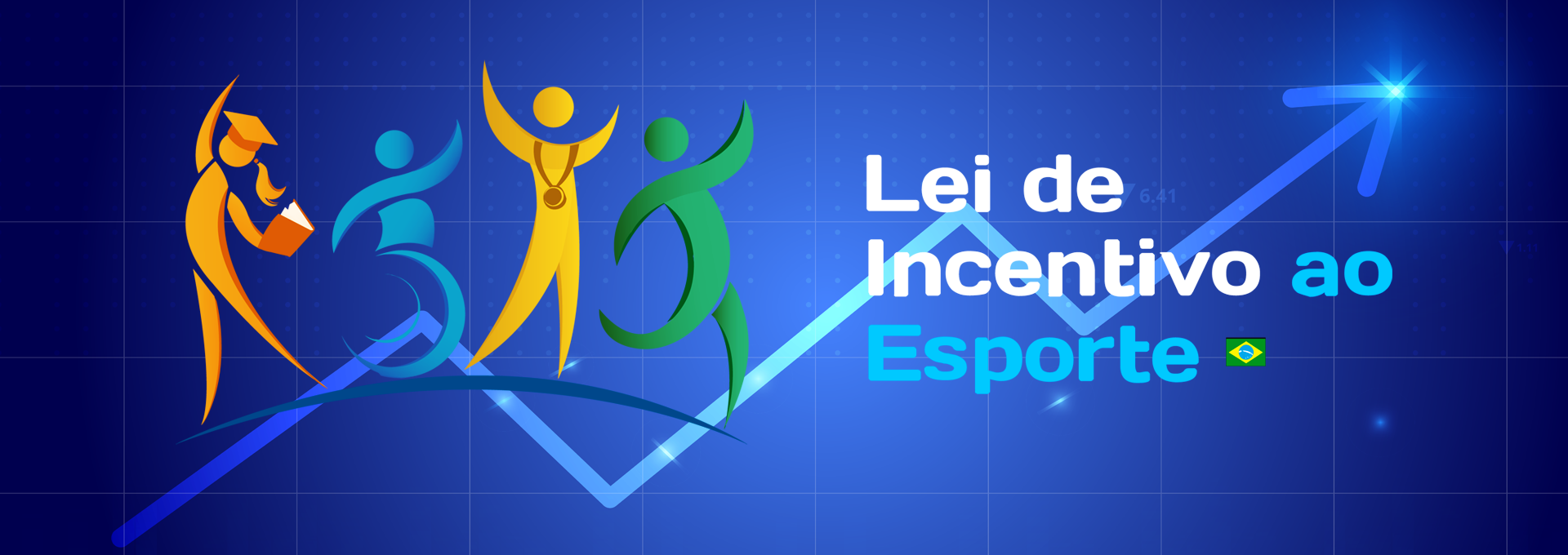 Oportunidades ampliadas para Clubes com o crescimento da Lei de Incentivo ao Esporte  