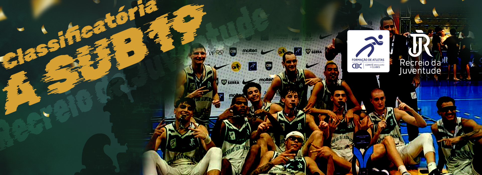 CBI® de Basquetebol Sub 19 Masculino