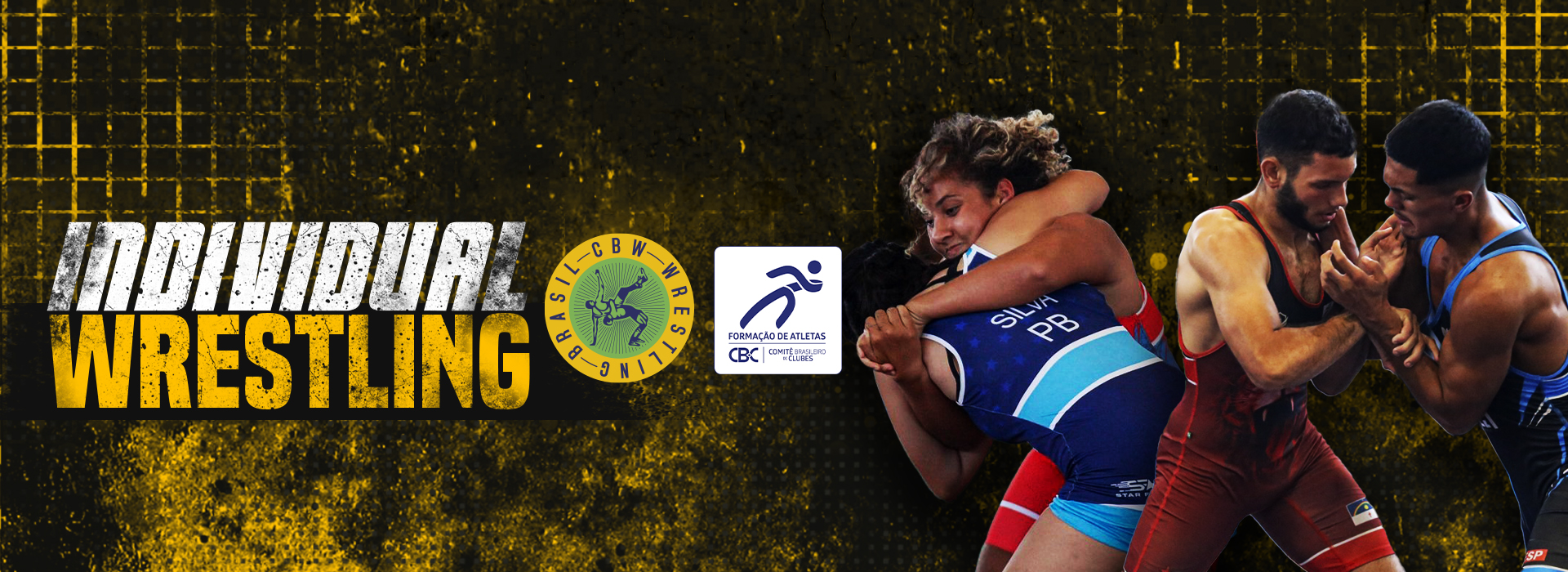Resultado por equipes do CBI® de Wrestling Individual Sub 15, 17, 20 é divulgado
