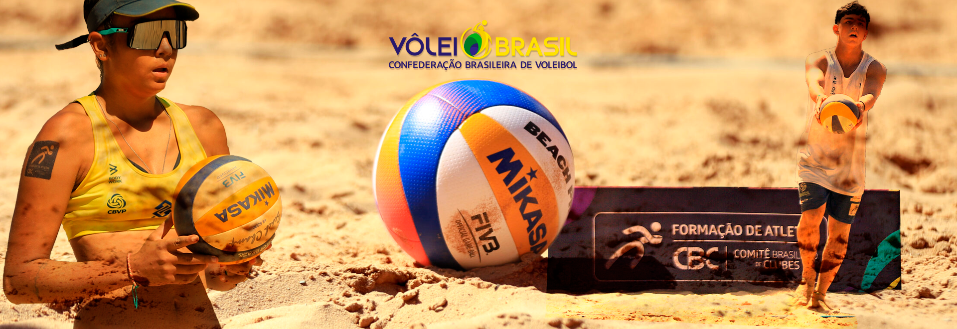 Classificação completa da 4ª Etapa do CBI® Circuito Brasileiro de Vôlei de Praia já disponível
