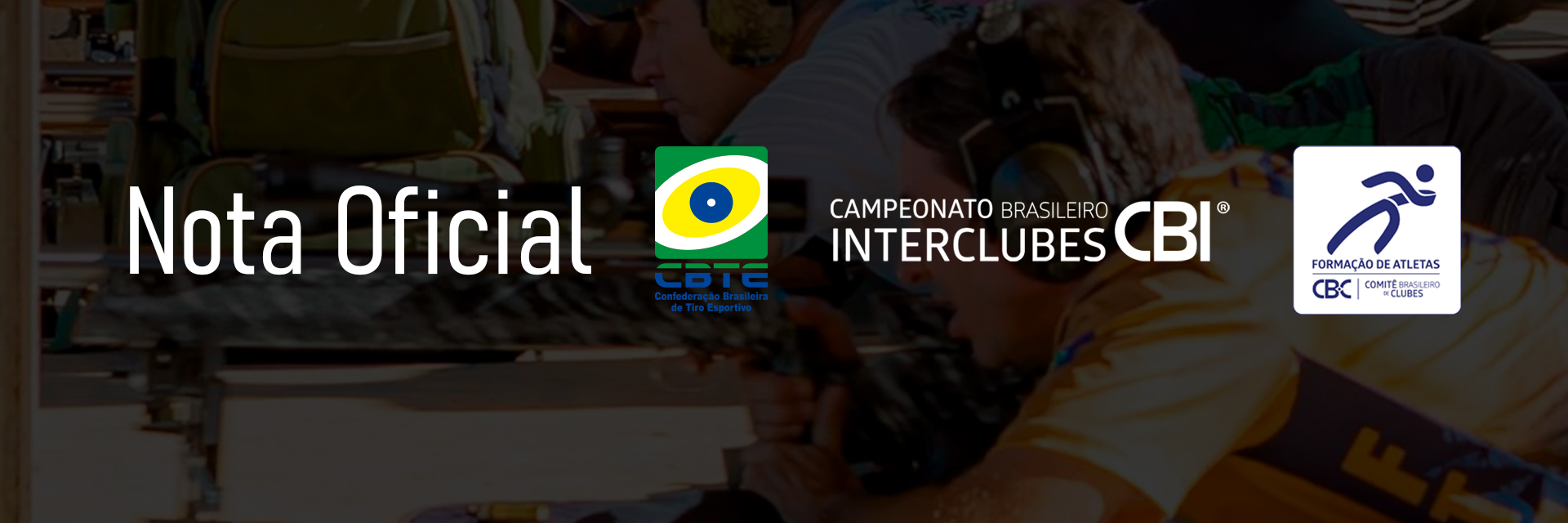 Nota Oficial: CBTE corrige resultado do CBI® de Tiro Esportivo em Sorriso/MT