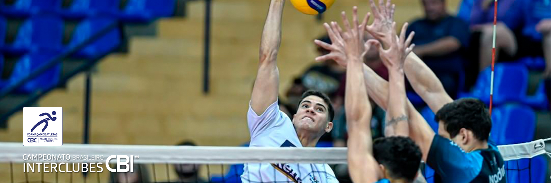 Emocionantes confrontos marcam o encerramento do CBI® de Voleibol Sub-21 Masculino