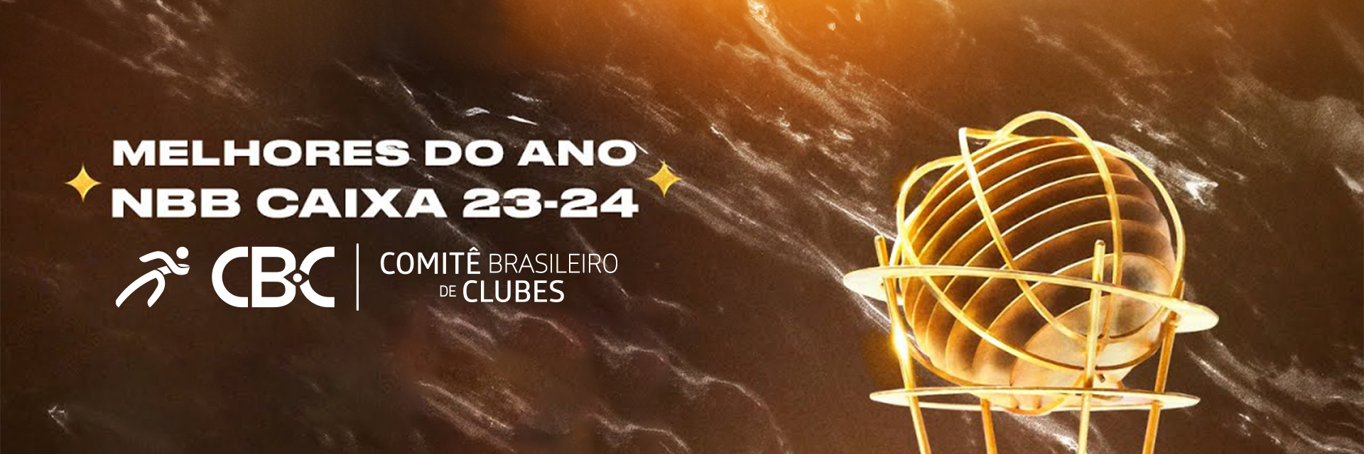 Cerimônia de Premiação do CBI® NBB 2023/2024 reconhece destaques do basquete nacional