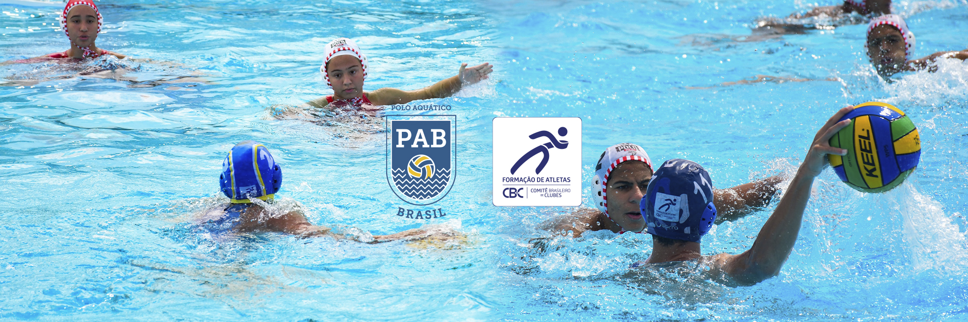 Salvador sedia primeira edição nordestina do CBI® de Polo Aquático Sub 16