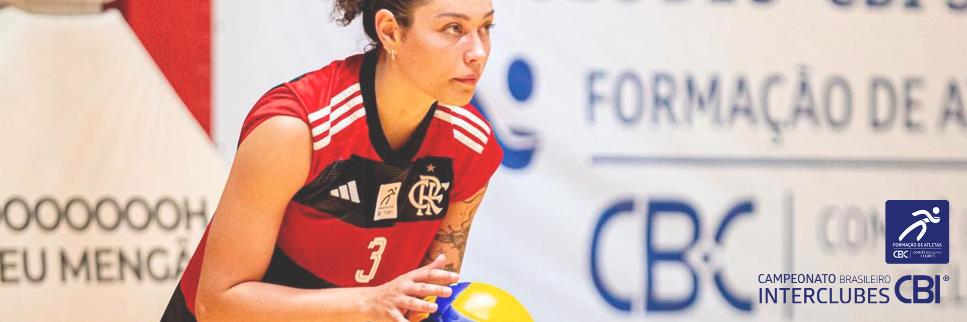 Clubes são definidos para a fase final do CBI® de Voleibol Sub 19 Feminino 
