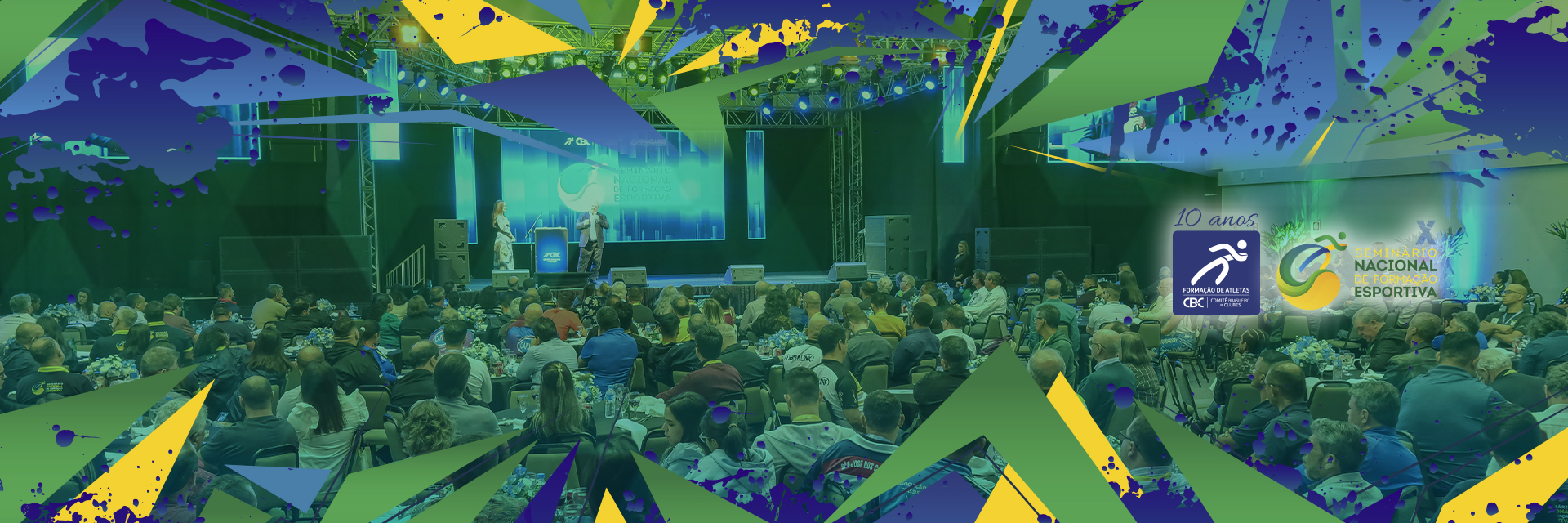 X Seminário Nacional de Formação Esportiva: Faltam 4 dias para o evento!
