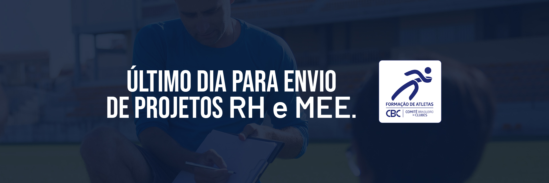 Hoje é último dia para apresentação dos projetos para o Ciclo Olímpico Los Angeles
