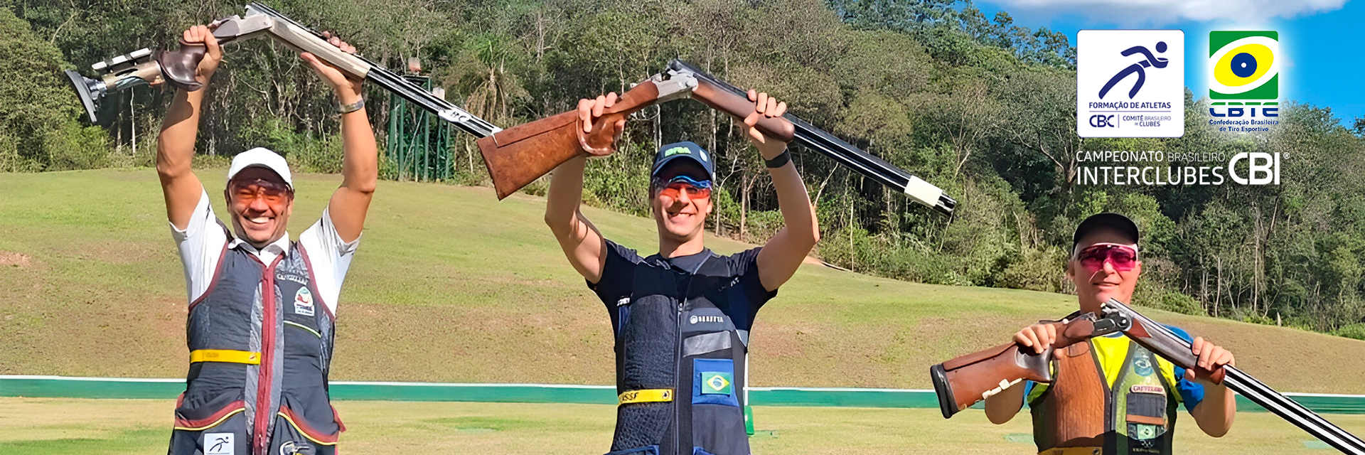 Tiro ao Prato - 5ª Etapa