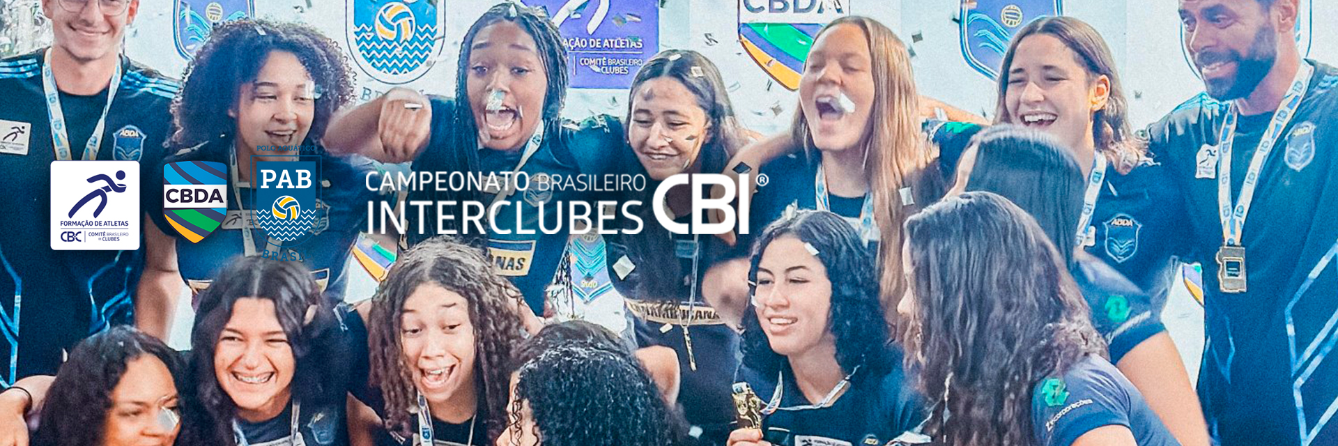 ABDA – SP e SESI-SP conquistam títulos no CBI® Sub 20 de Polo Aquático