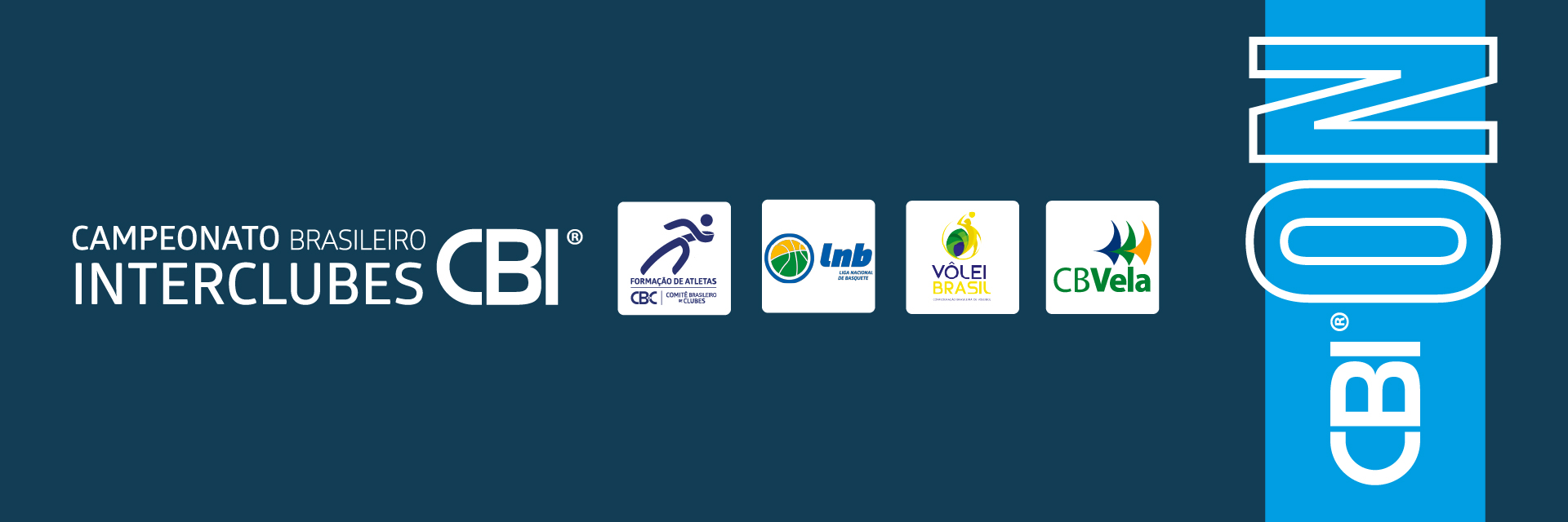 CBI® ON: Grandes disputas no Basquetebol, Vela e Vôlei de Praia agitam o calendário!