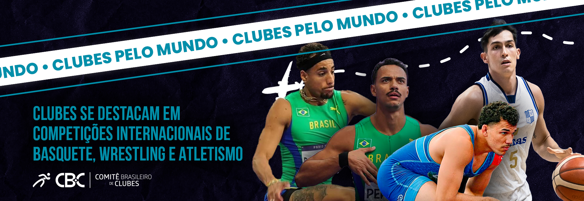 Clubes pelo Mundo