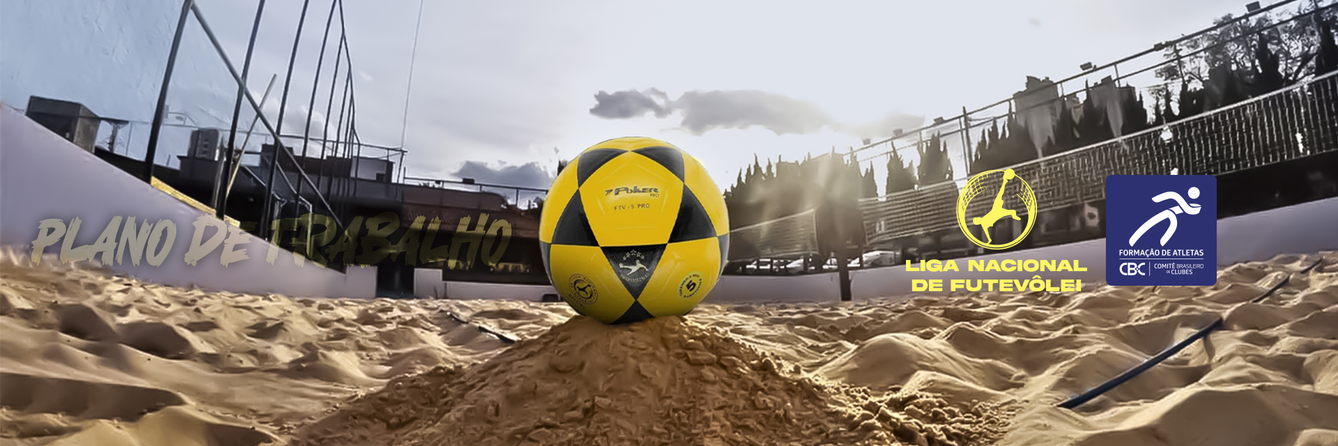 Liga de Futevolei