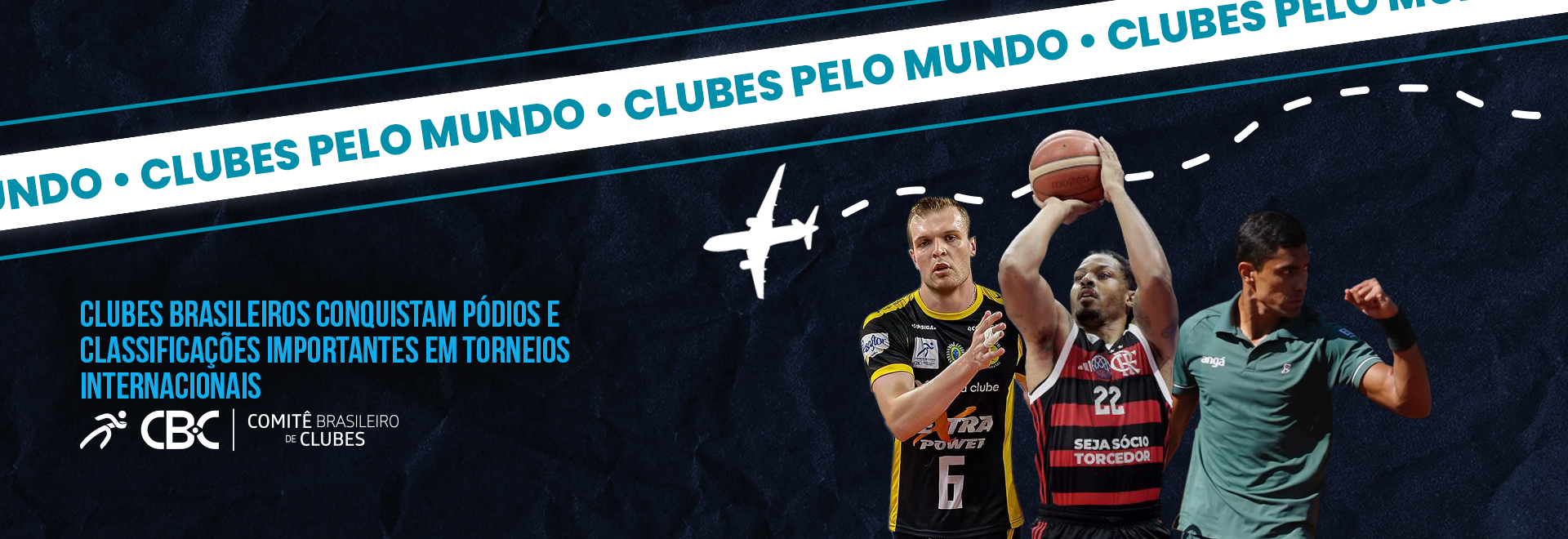 Clubes pelo Mundo 17/03