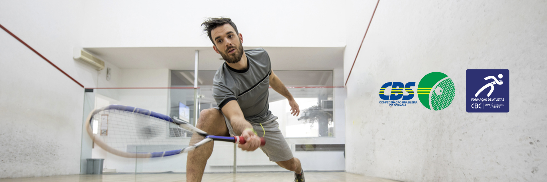CBC e CBS oficializam calendário de CBI® 2025 e impulsionam o Squash nacional