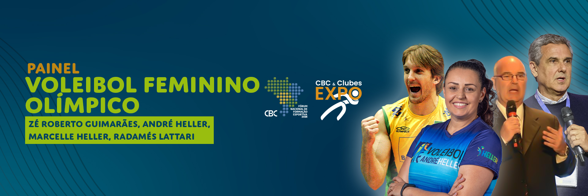 Voleibol Feminino Olímpico 
