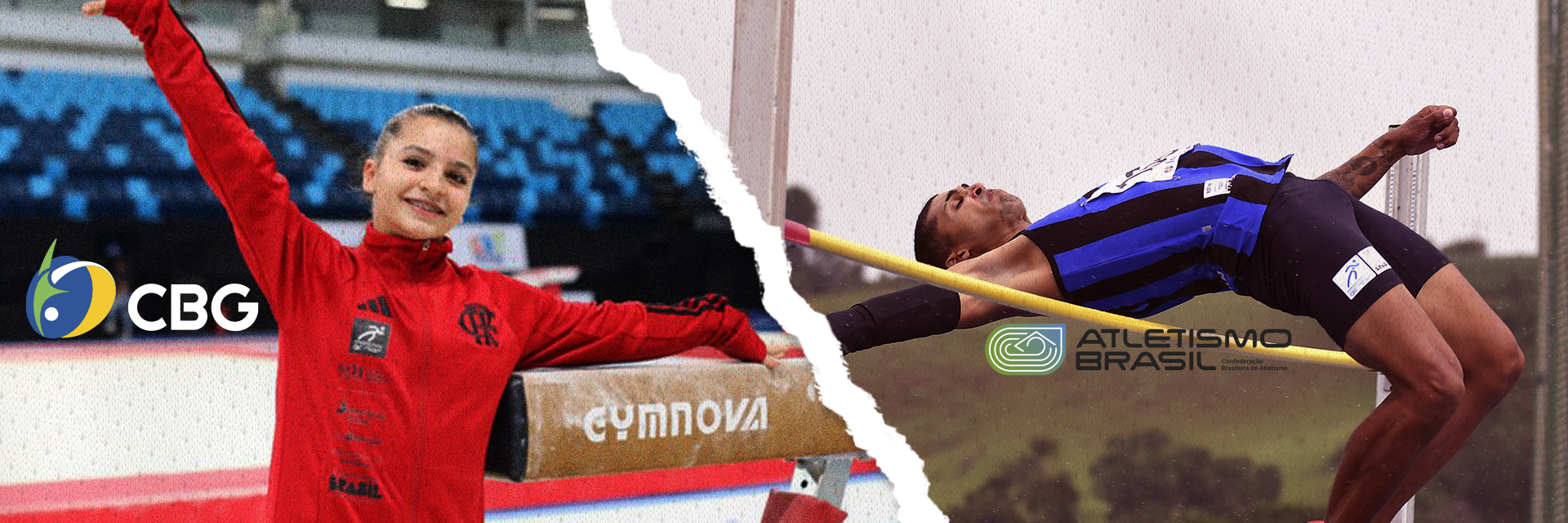 CBC oficializa parceria com CBAt e CBG para realização dos Campeonatos Brasileiros Interclubes - CBI® em 2025