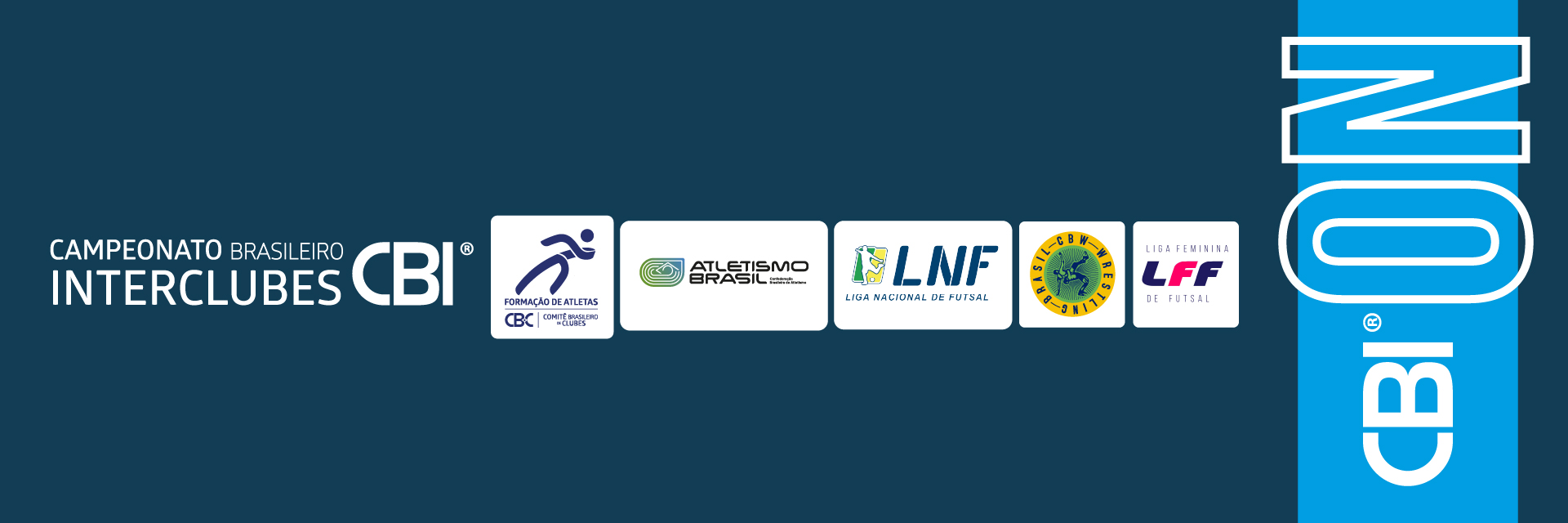 CBI® ON: Temporada de CBI® segue a todo vapor com Atletismo, Wrestling e Ligas de Futsal nesta semana