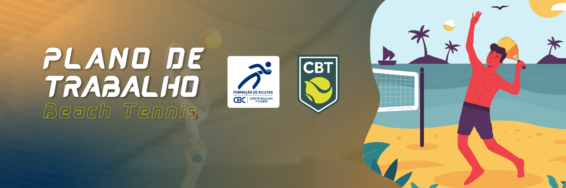 Plano de Trabalho CBC e CBT