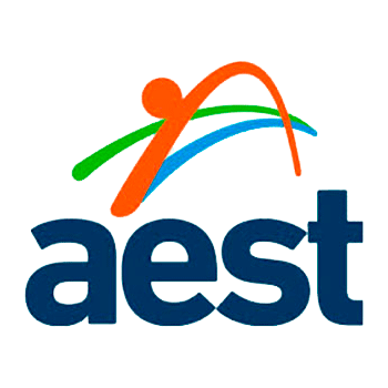 Logo AEST