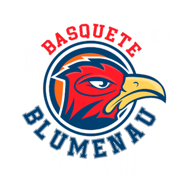 Logo Blumenau Basquete