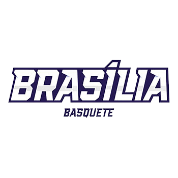 Logo Brasília Basquete