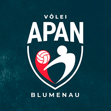 Apan Vôlei Blumenau - SC