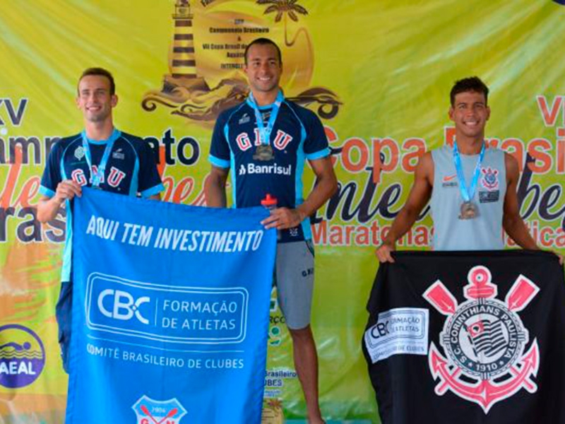 Campeonato Brasileiro Interclubes de Maratonas Aquáticas - Copa Brasil 1ª etapa - Petiz 2, Infantil 1, Infantil 2, Juvenil, Jr e Sr M/F