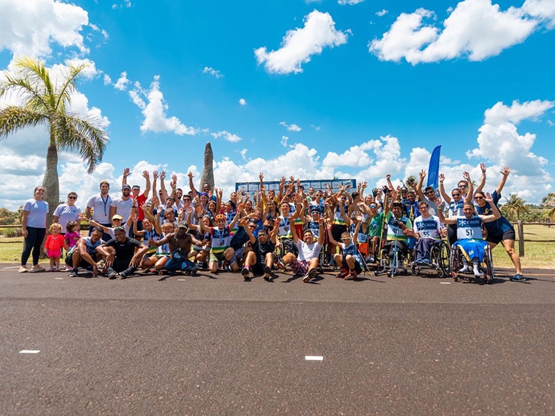 Campeonato Brasileiro Interclubes de Rollerski - Etapa I - U14, U16, U20 e Adulto - M/F
