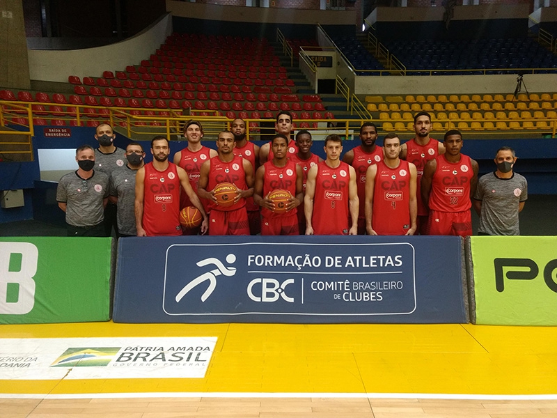 Campeonato Brasileiro Interclubes de Basquete - NBB 2020/2021 - Brasília x Paulistano