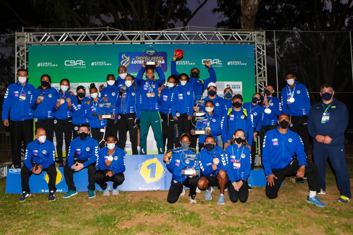 Campeonato Brasileiro Interclubes® - Troféu Brasil de Atletismo