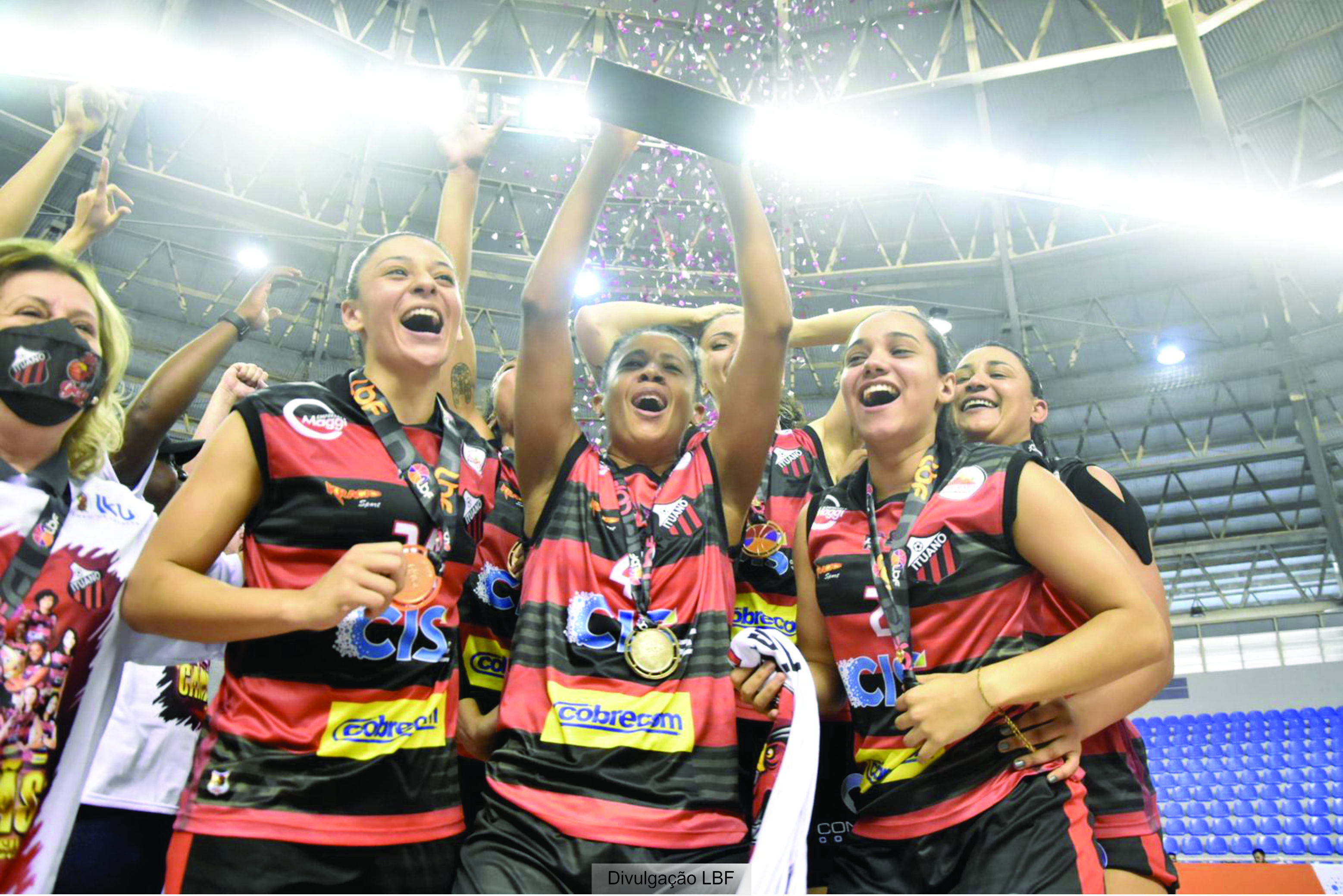 Campeonato Brasileiro Interclubes® - CBI de Basquete Feminino Adulto