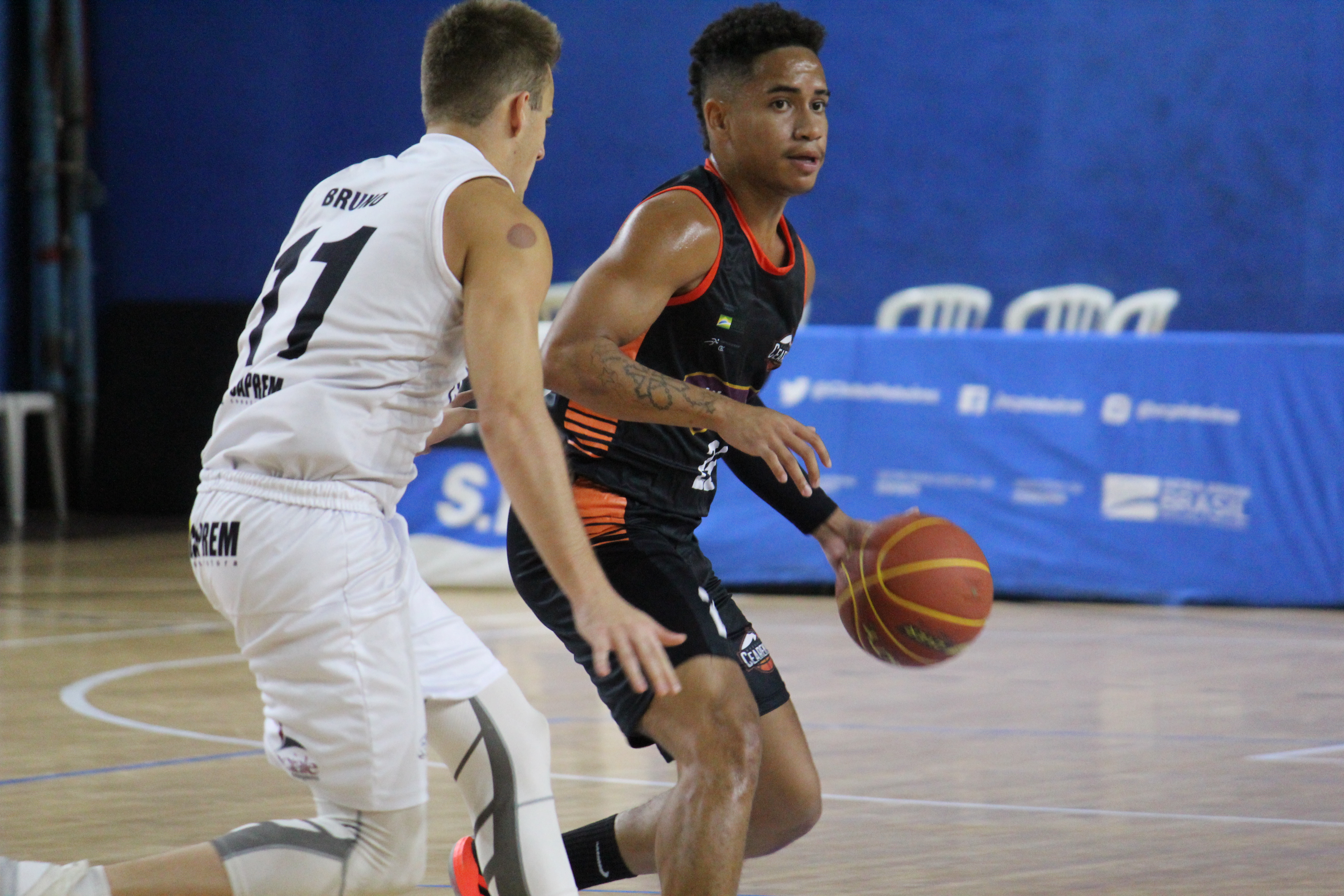 Campeonato Brasileiro Interclubes® - Liga de Desenvolvimento de Basquetebol Sub 22 Masculino - Etapa 1 - Grupo A