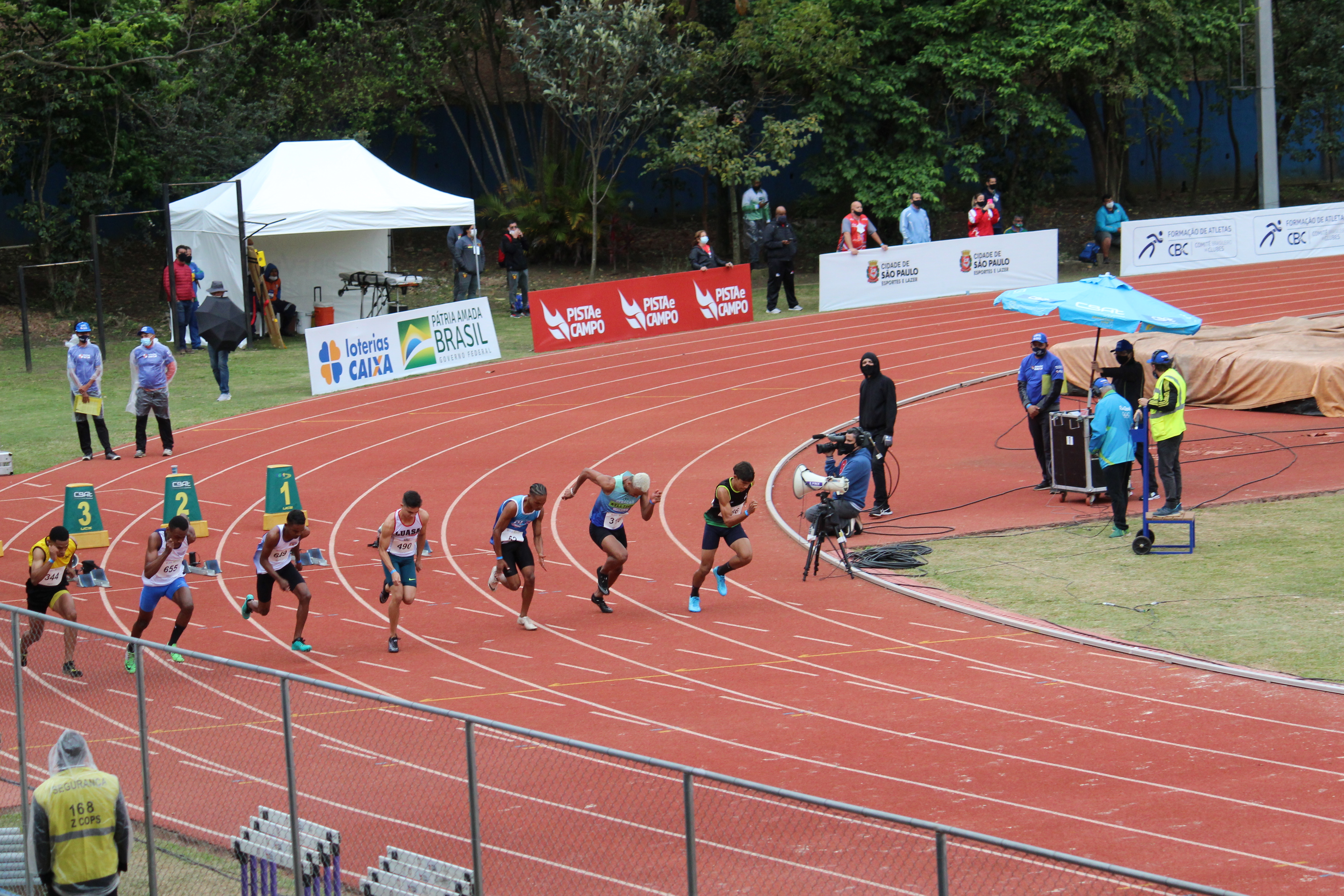 Campeonato Brasileiro Interclubes® - CBI - Atletismo Sub 18