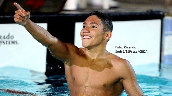 "Campeonato Brasileiro Interclubes® de Natação Juvenil de Inverno - Troféu Arthur Sampaio Carepa"
