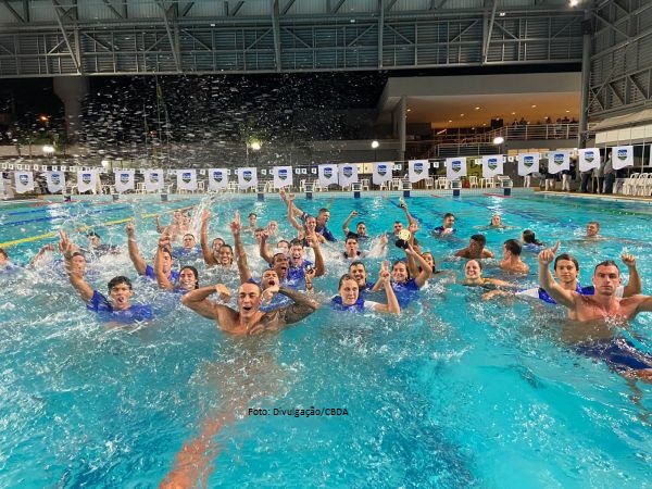 Campeonato Brasileiro Interclubes® de Natação - Troféu José Finkel