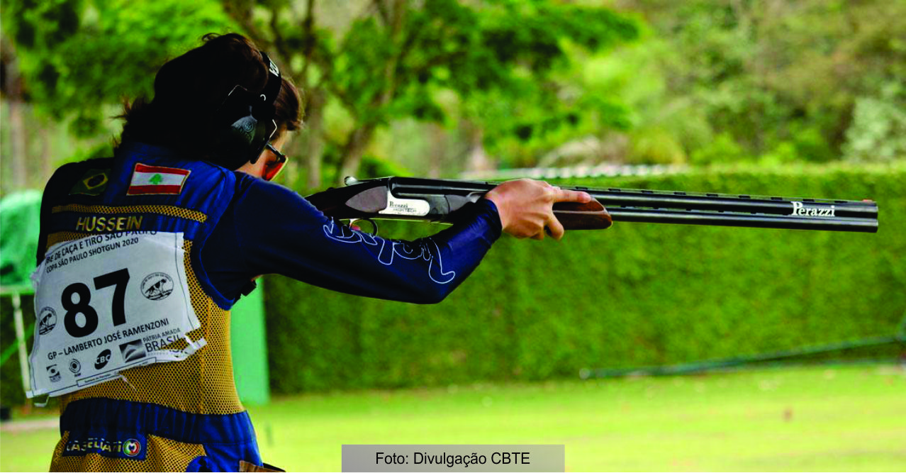 Campeonato Brasileiro Interclubes® - CBI de Tiro Esportivo - Prato Olímpico - etapa Sulbra