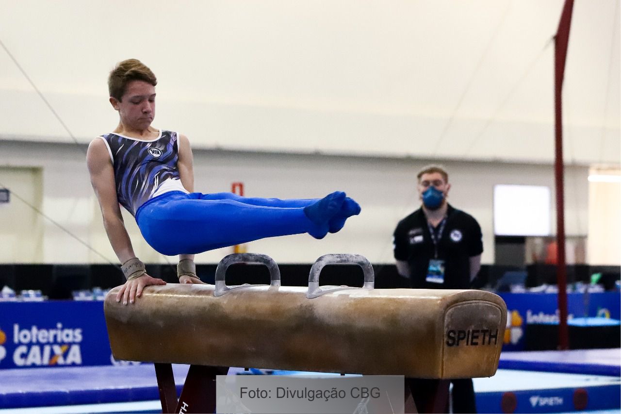 Campeonato Brasileiro Interclubes® - CBI - de Ginástica Artística - Campeonato Brasileiro Caixa Especialistas