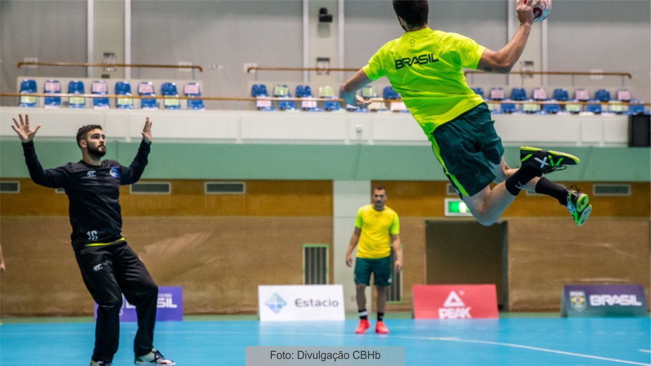 Campeonato Brasileiro Interclubes® - CBI  de Handebol Juvenil Masculino