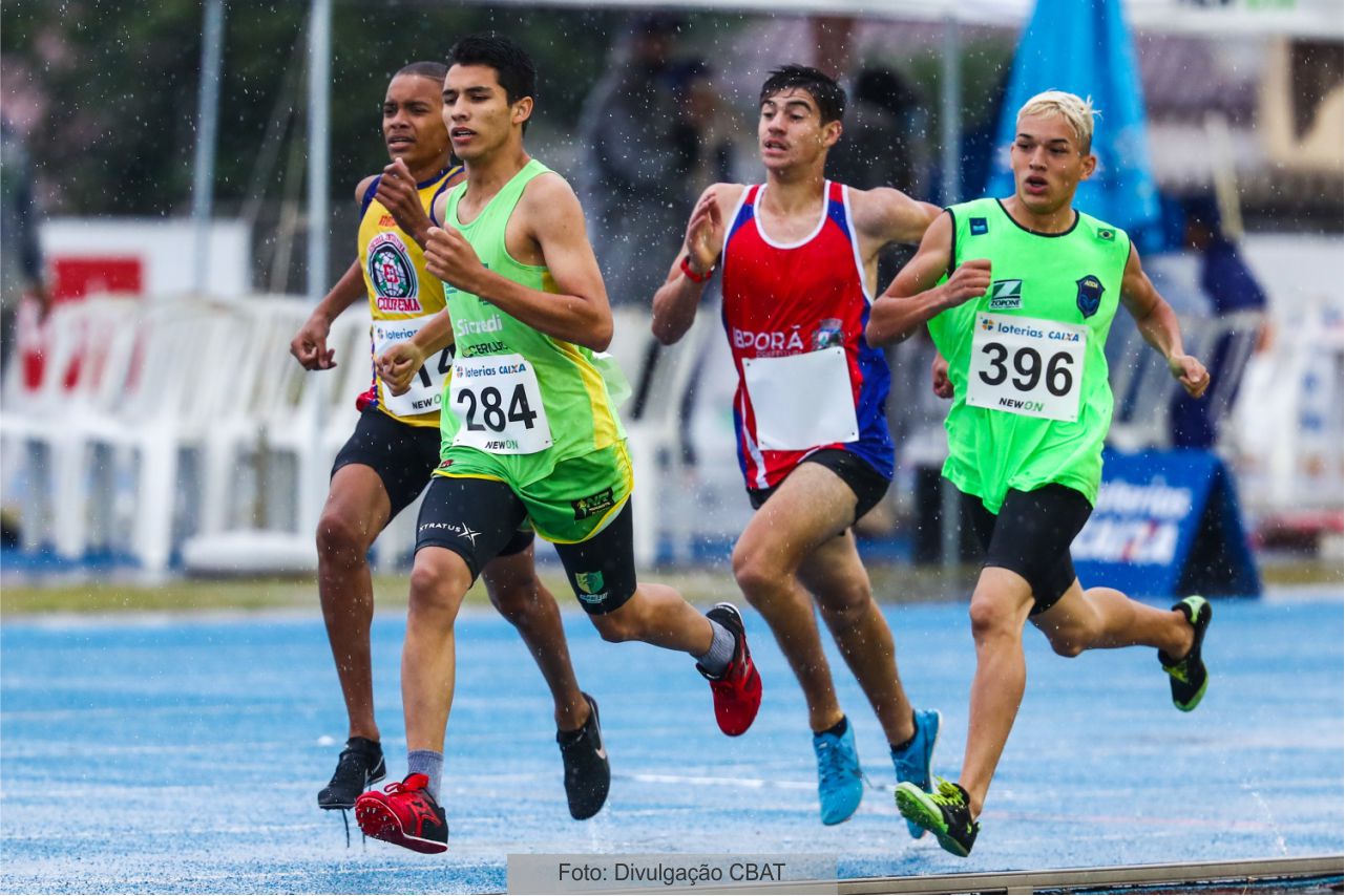 Campeonato Brasileiro Interclubes® - CBI de Atletismo Sub 16