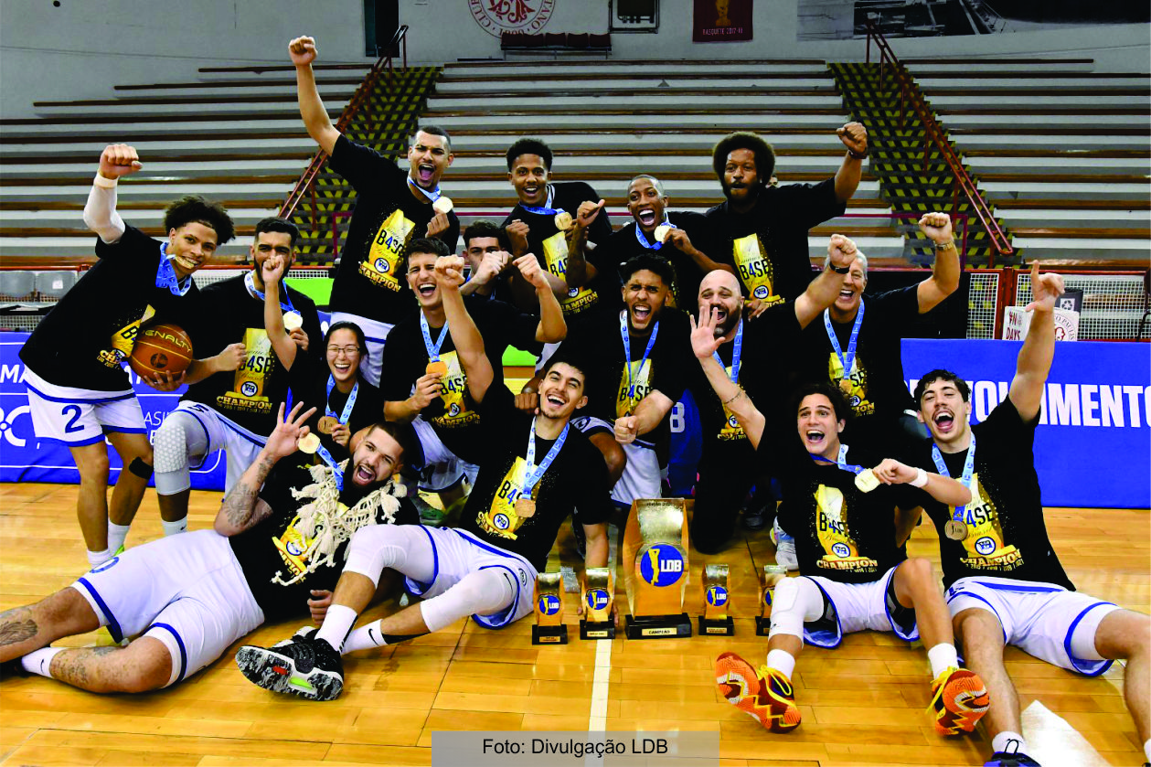 Campeonato Brasileiro Interclubes® - CBI Liga de Desenvolvimento de Basquetebol Sub 22 Masculino - Fase Final
