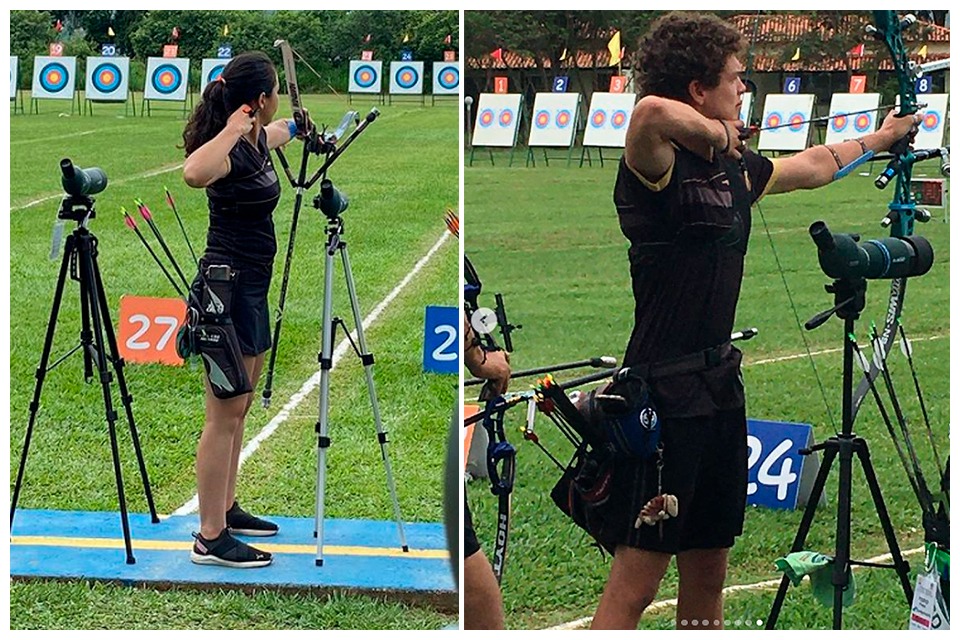 Campeonato Brasileiro Interclubes® de Tiro com Arco Adulto	