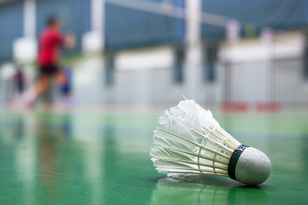 1ª etapa do Campeonato Brasileiro Interclubes® - CBI de Badminton Masculino e Feminino