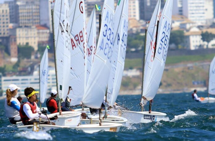 Campeonato Brasileiro Interclubes® - CBI de Vela – Classe Optimist