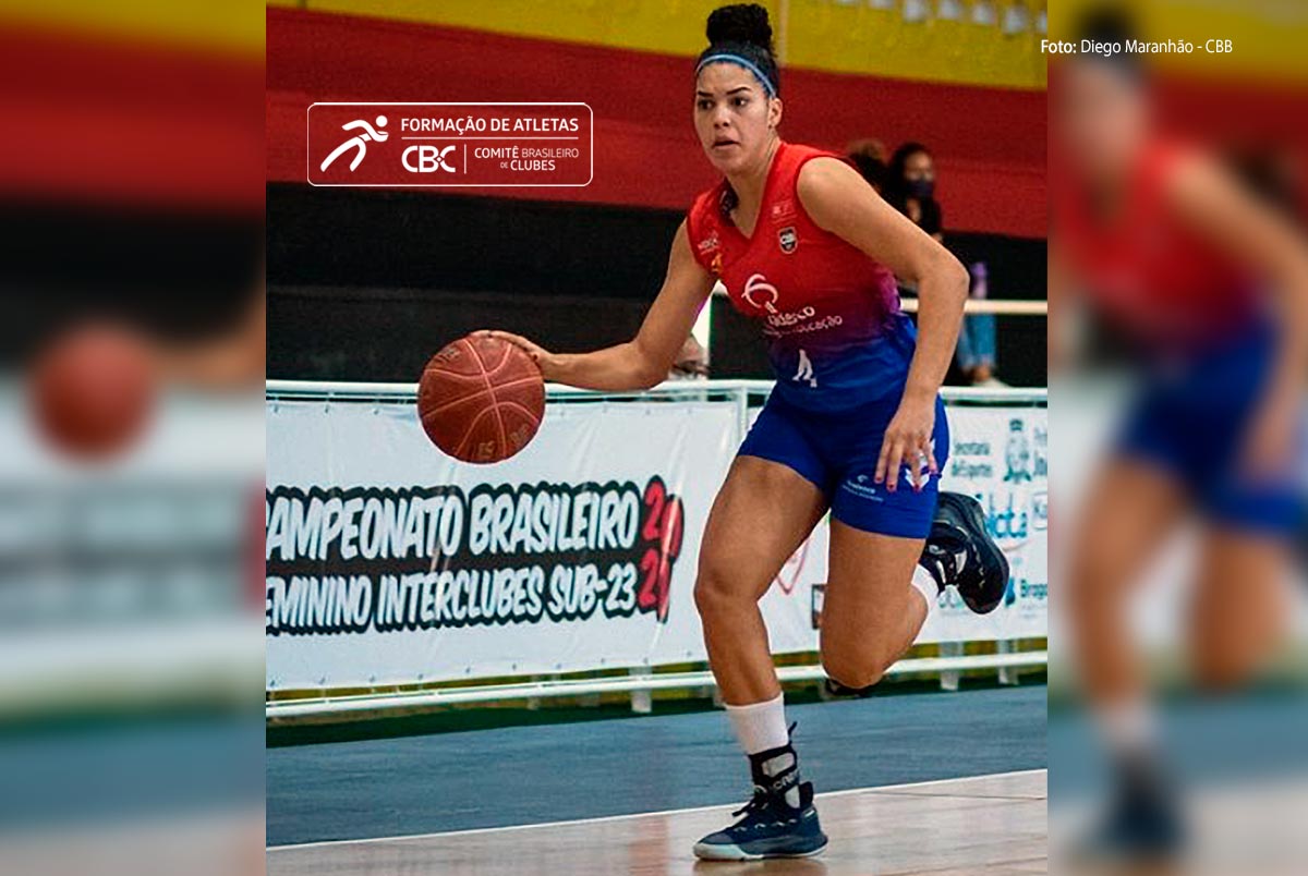 Campeonato Brasileiro Interclubes® - CBI de Basquetebol Feminino Sub 23 – Fase Final