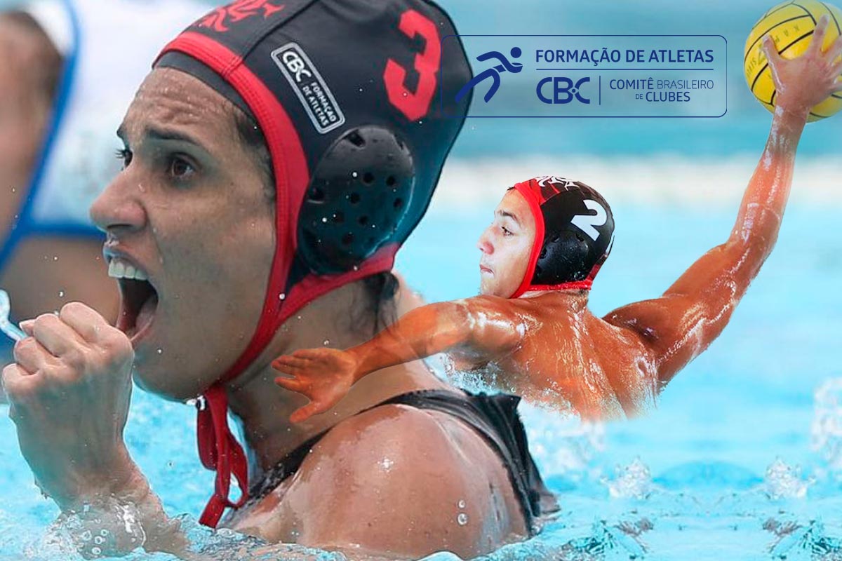 Campeonato Brasileiro Interclubes® - CBI Masculino e Feminino de Polo Aquático Sub16 – 1ª etapa