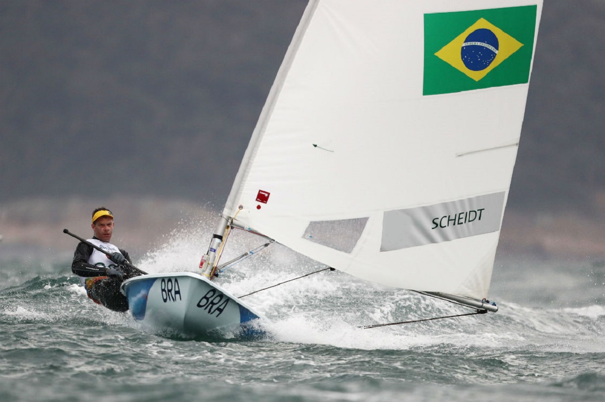 Campeonato Brasileiro Interclubes® - CBI de Vela – Classe Laser Adulto e Jovem