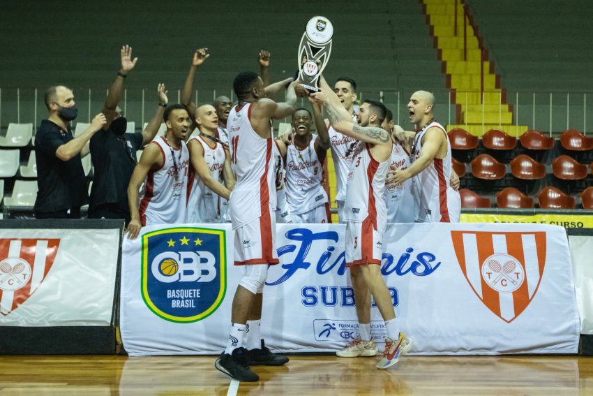 Campeonato Brasileiro Interclubes® - CBI de Basquetebol Sub 19 Masculino - Etapa Final